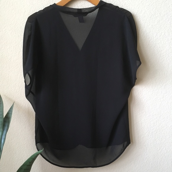 Victoria’s Secret Pleated Blouse - Picture 2 of 3